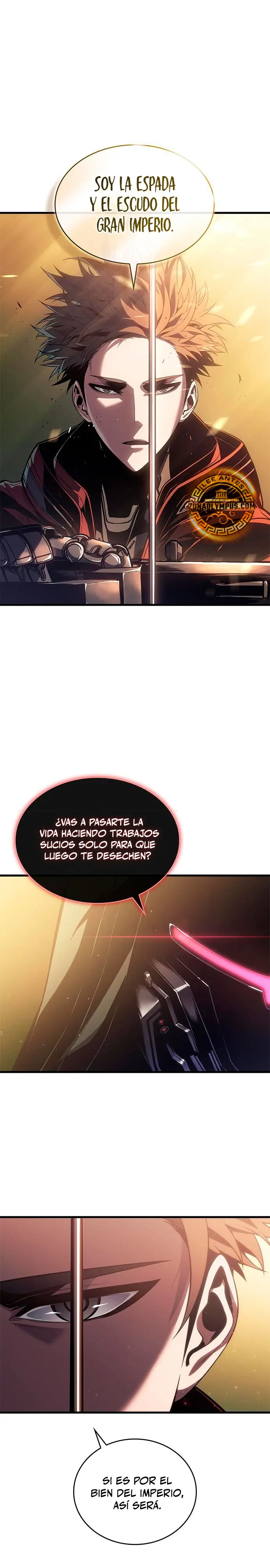 Sangre Maldita capítulo 47, página 26