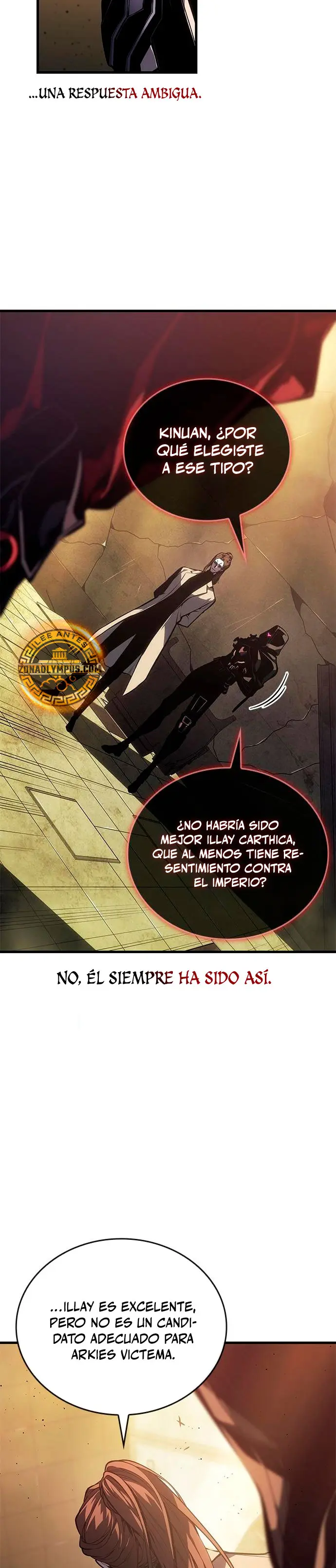 Sangre Maldita capítulo 47, página 33