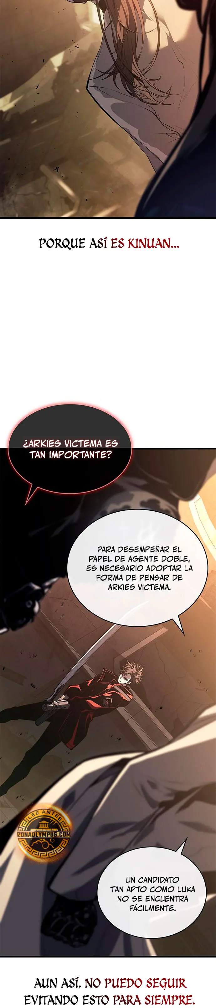 Sangre Maldita capítulo 47, página 34