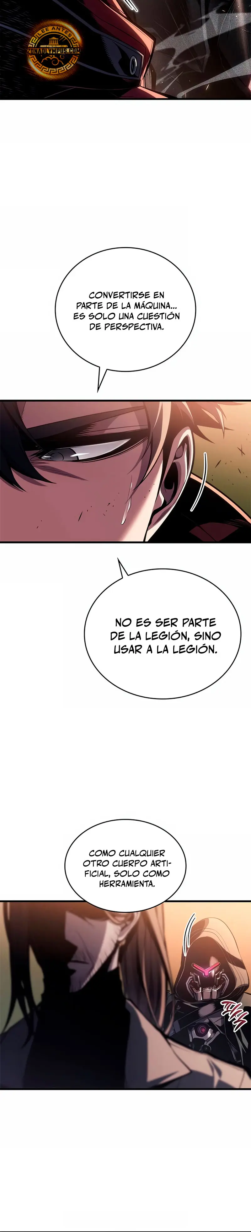 Sangre Maldita capítulo 48, página 9
