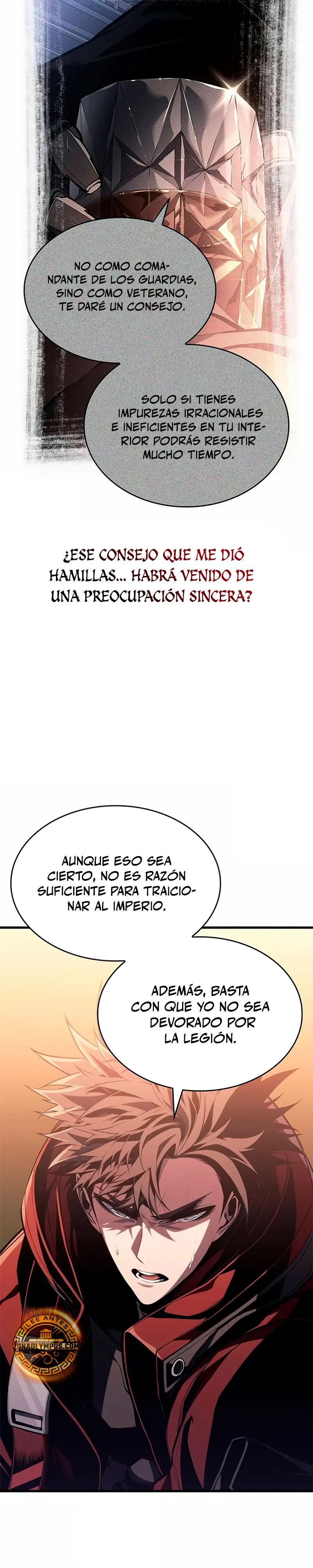 Sangre Maldita capítulo 48, página 12