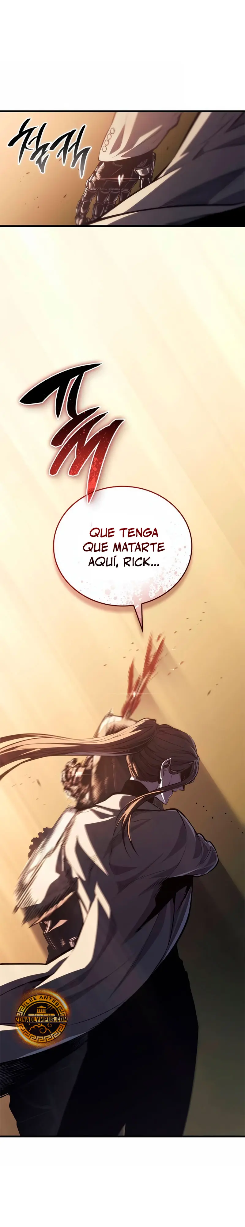 Sangre Maldita capítulo 48, página 15