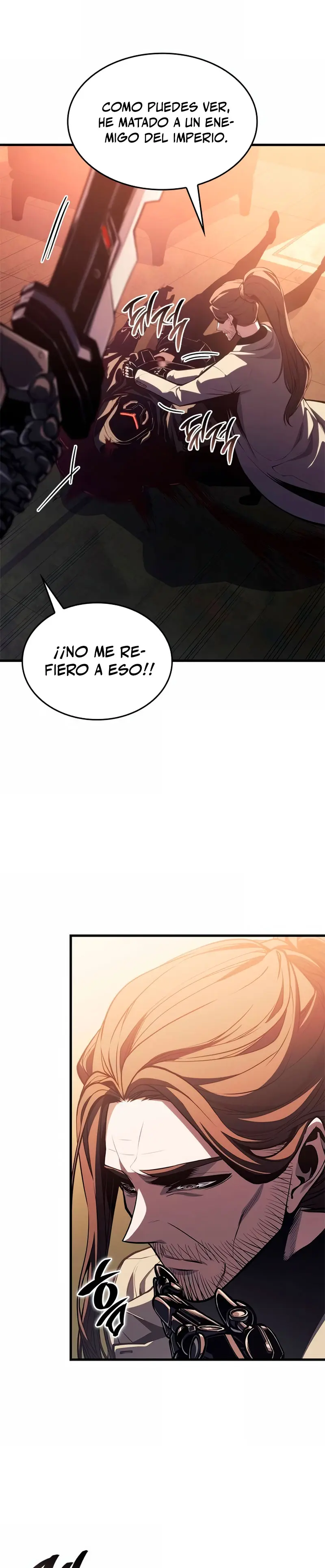 Sangre Maldita capítulo 48, página 18