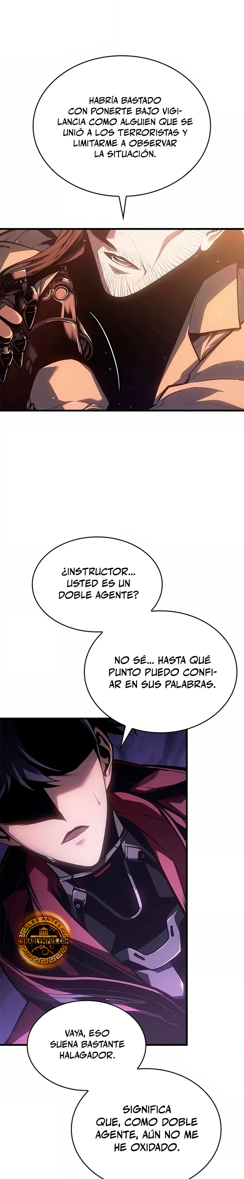 Sangre Maldita capítulo 48, página 21
