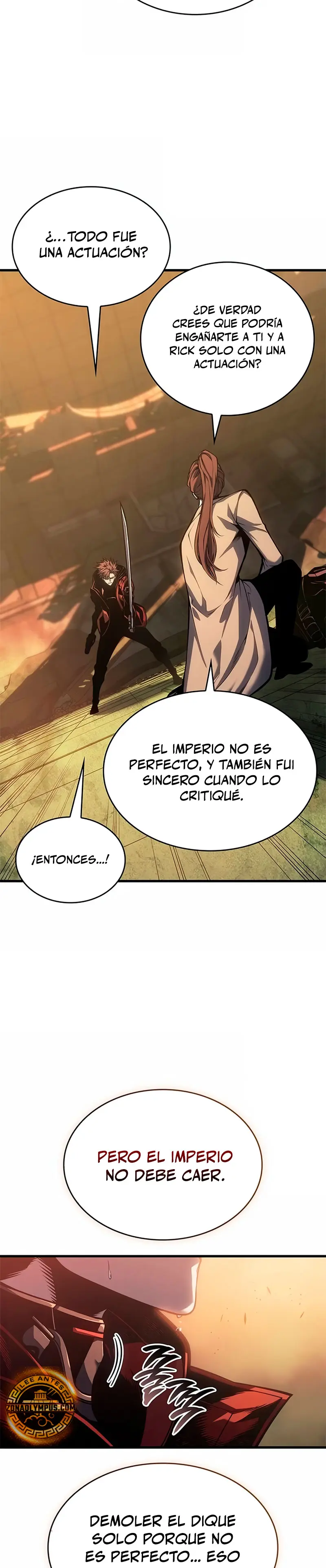 Sangre Maldita capítulo 48, página 22