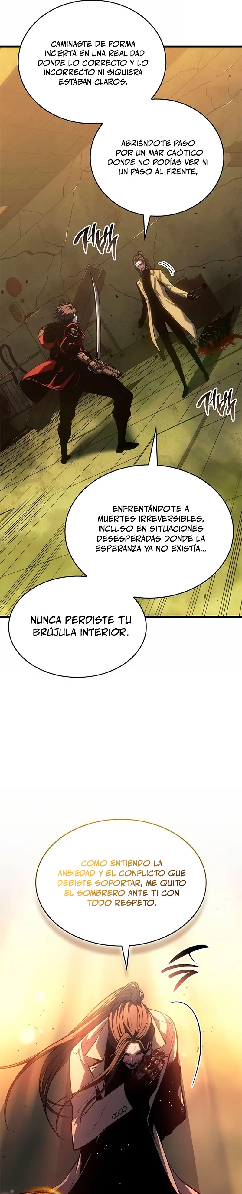 Sangre Maldita capítulo 48, página 24