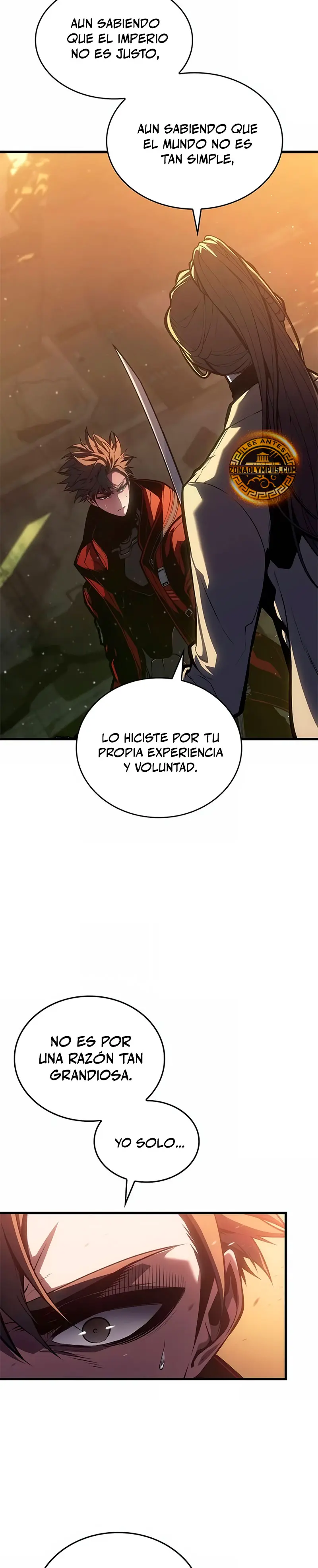 Sangre Maldita capítulo 48, página 26