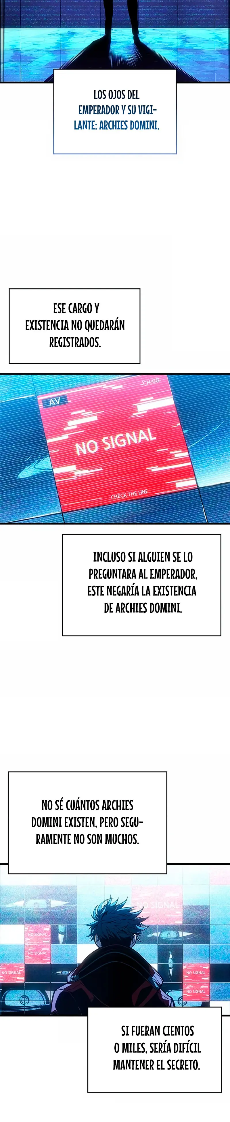 Sangre Maldita capítulo 48, página 33