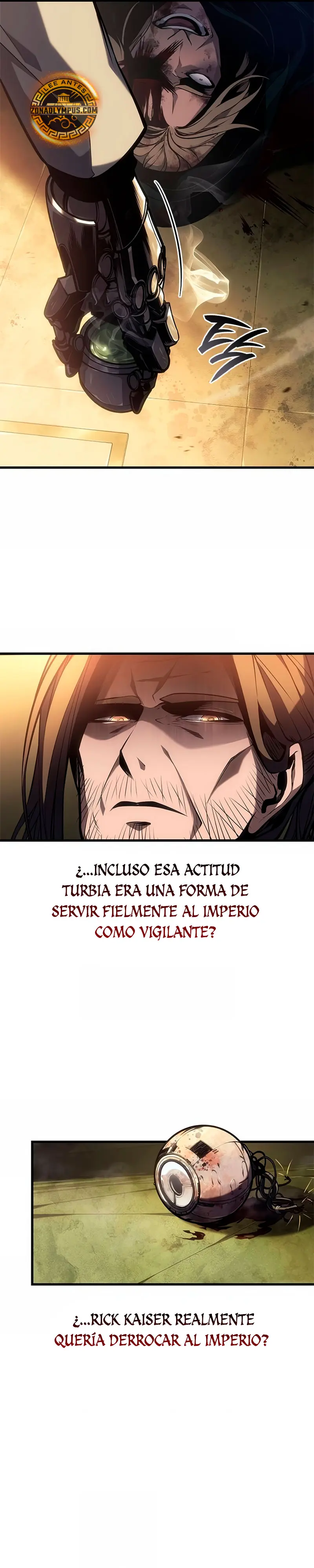Sangre Maldita capítulo 48, página 38