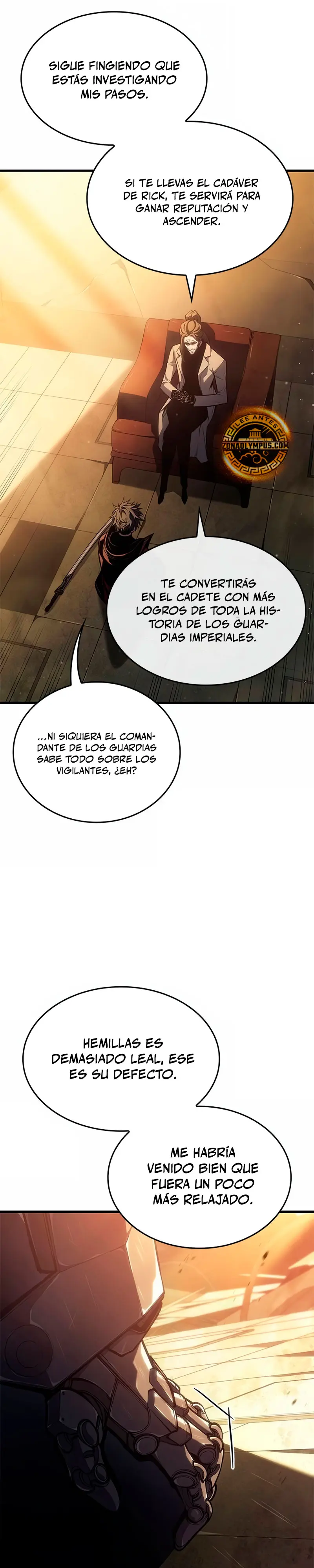 Sangre Maldita capítulo 48, página 39