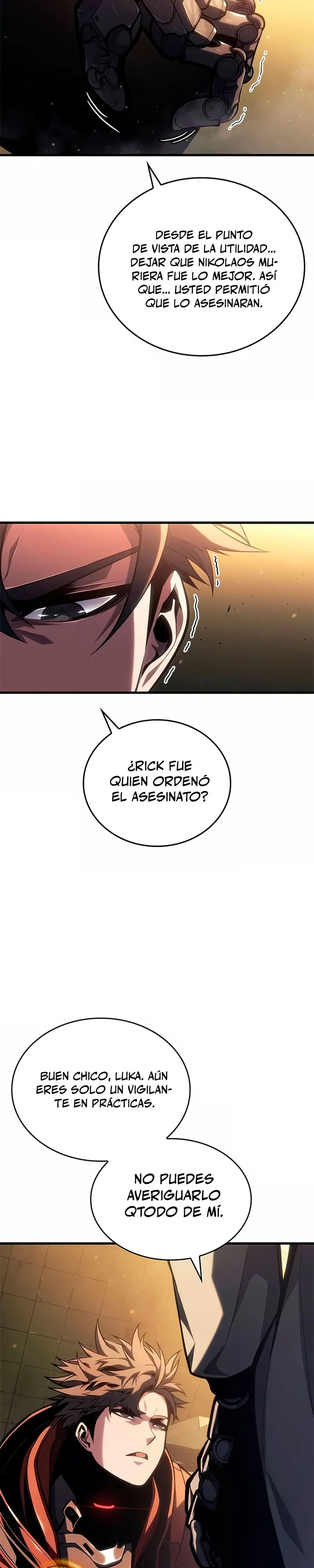 Sangre Maldita capítulo 48, página 41