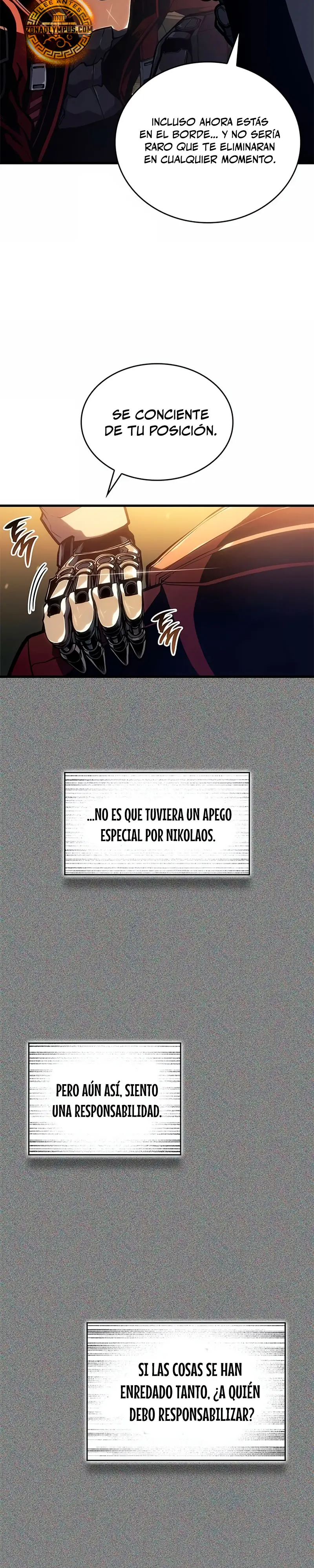 Sangre Maldita capítulo 48, página 42