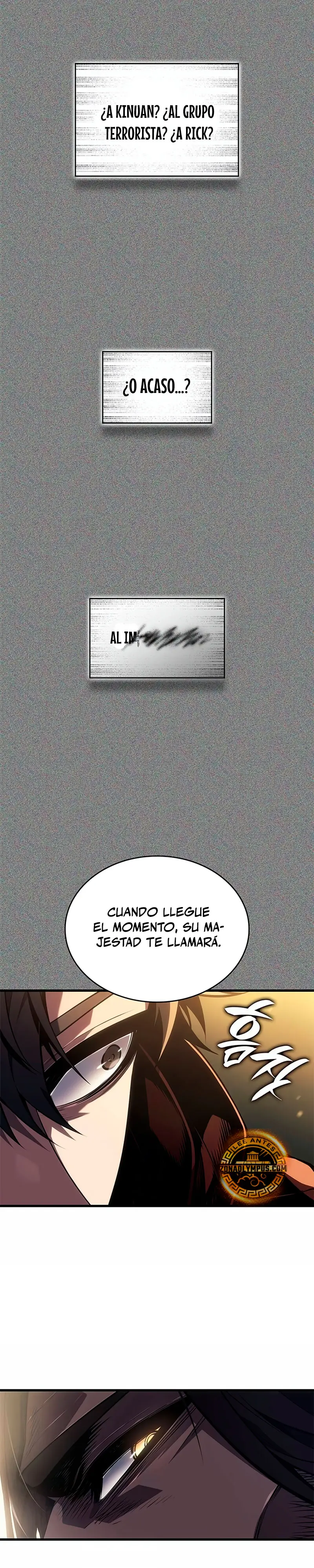 Sangre Maldita capítulo 48, página 43