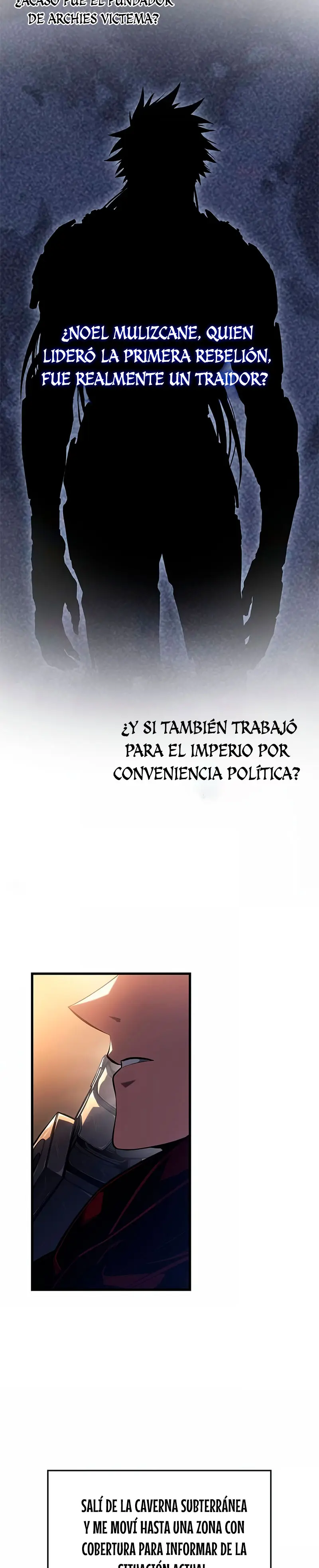 Sangre Maldita capítulo 48, página 46