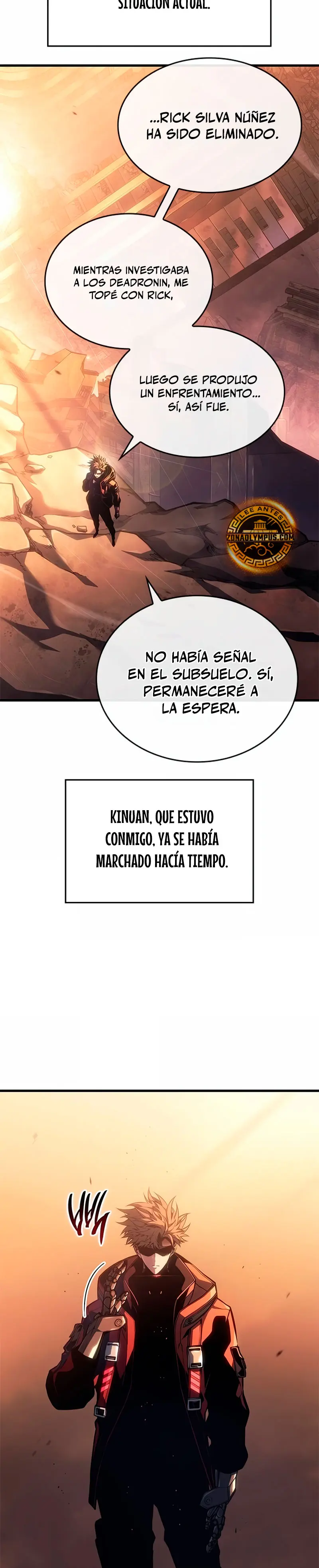 Sangre Maldita capítulo 48, página 47