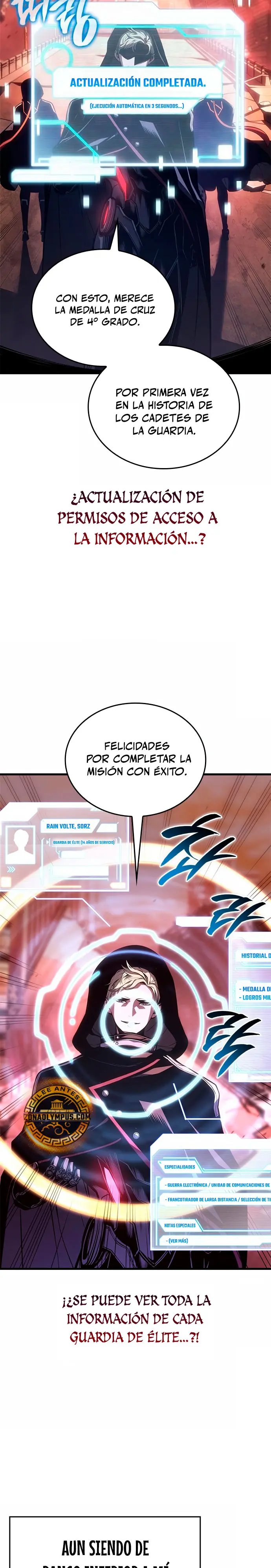 Sangre Maldita capítulo 49, página 5