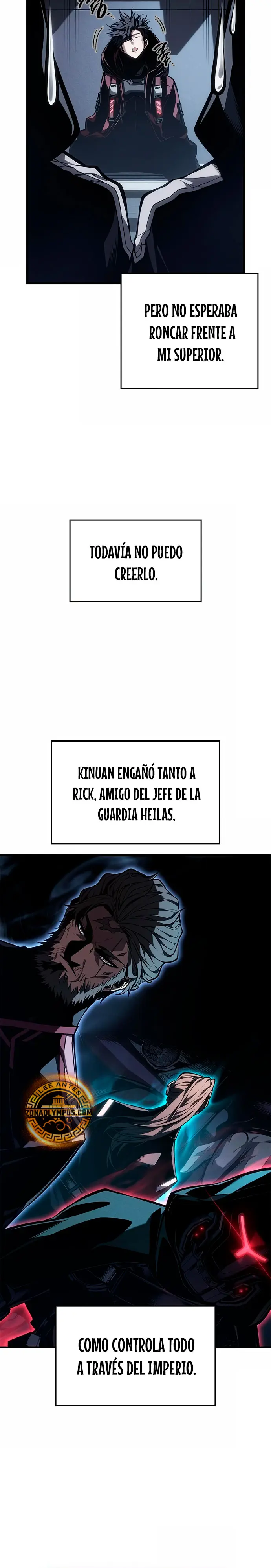 Sangre Maldita capítulo 49, página 9