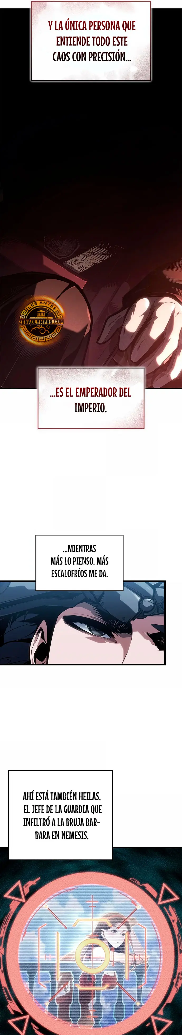 Sangre Maldita capítulo 49, página 10