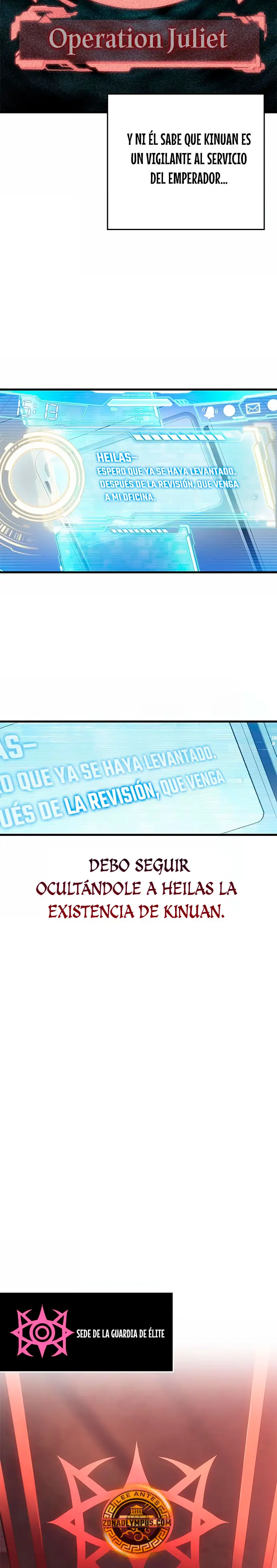 Sangre Maldita capítulo 49, página 11