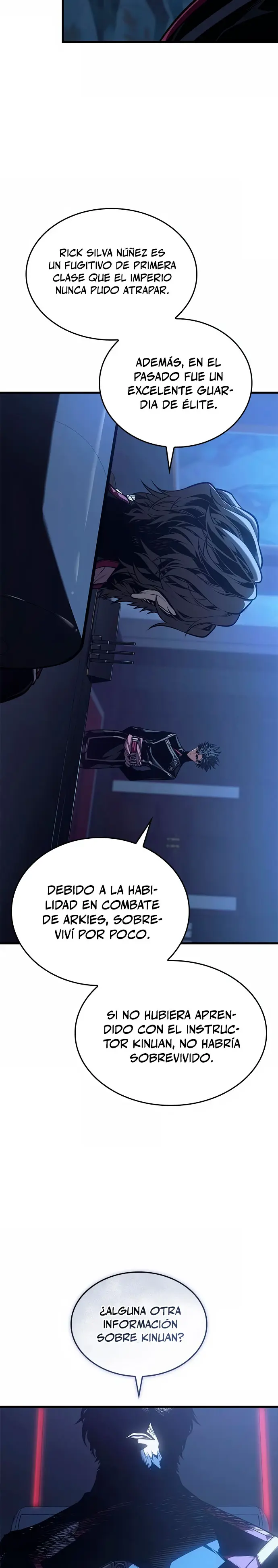 Sangre Maldita capítulo 49, página 19