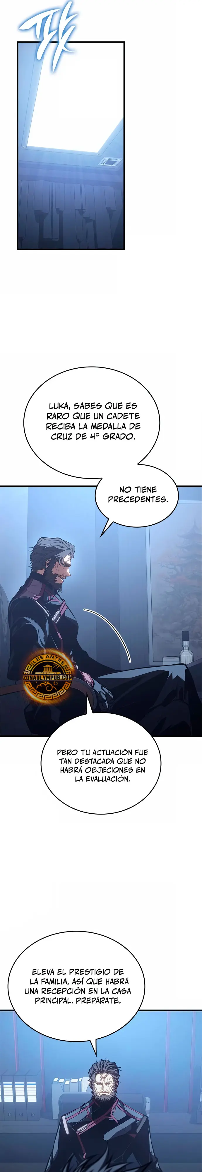 Sangre Maldita capítulo 49, página 24