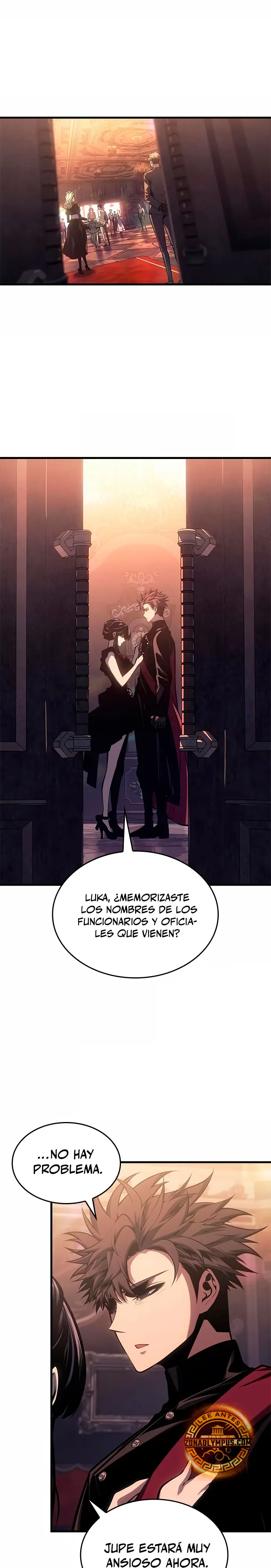 Sangre Maldita capítulo 49, página 28