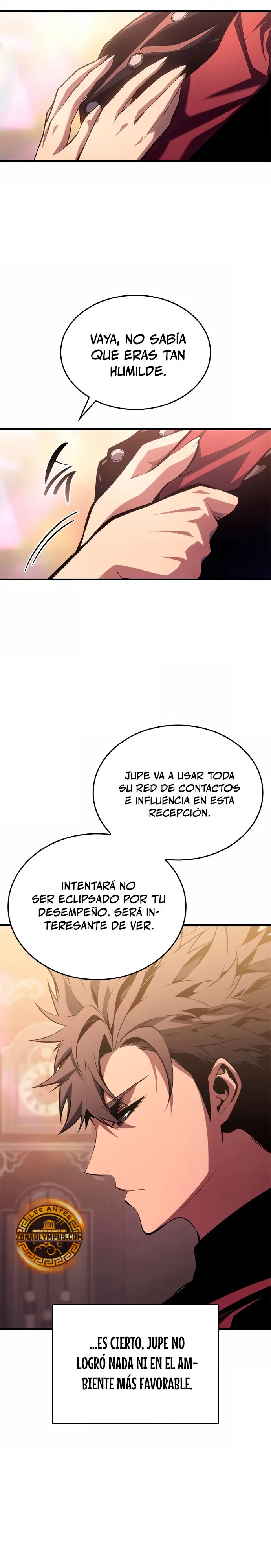 Sangre Maldita capítulo 49, página 30