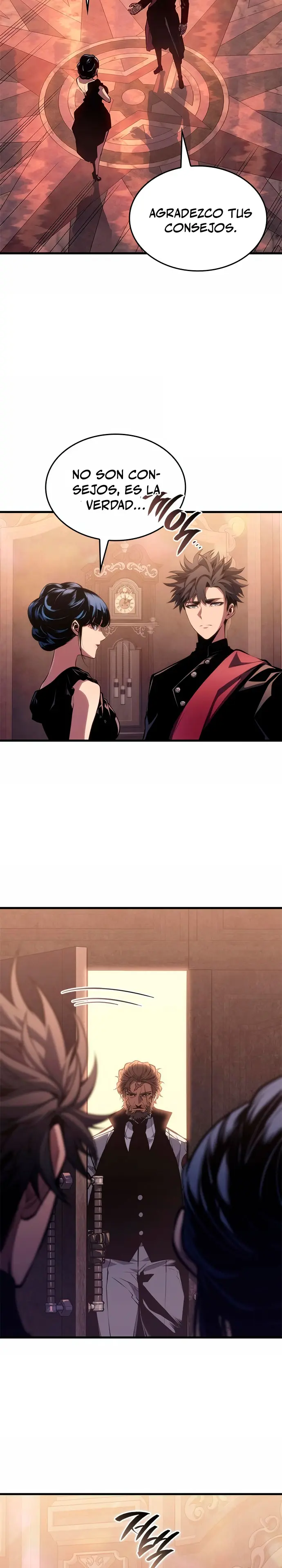 Sangre Maldita capítulo 49, página 33