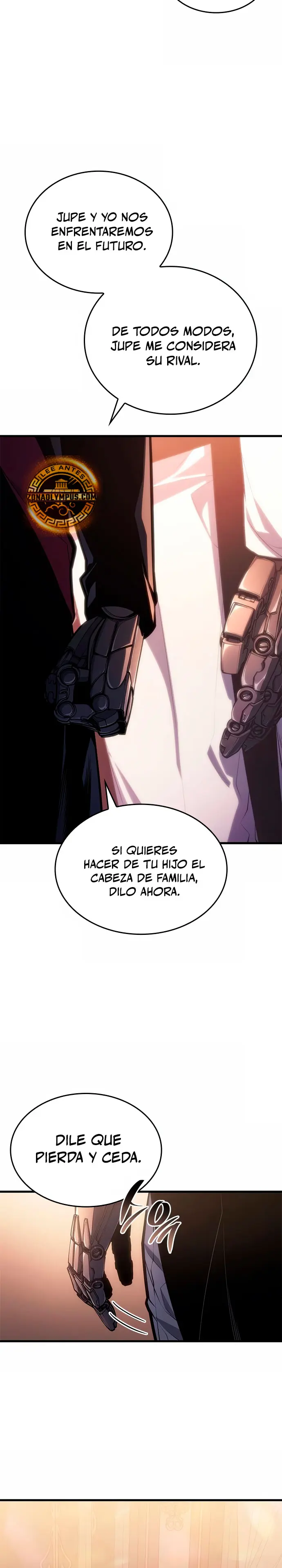 Sangre Maldita capítulo 49, página 37