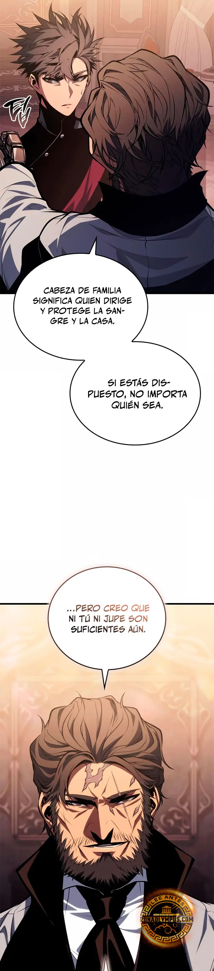 Sangre Maldita capítulo 49, página 38