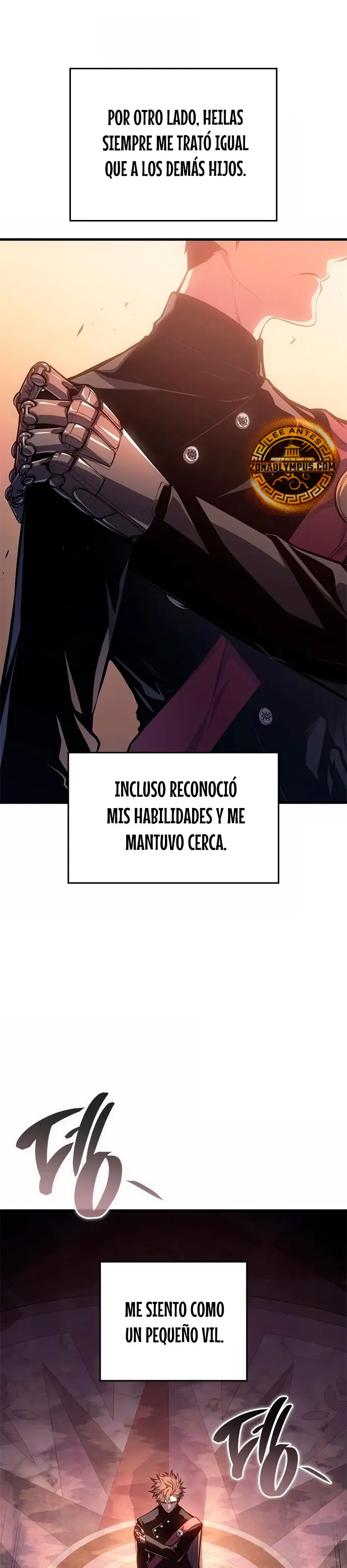 Sangre Maldita capítulo 49, página 41