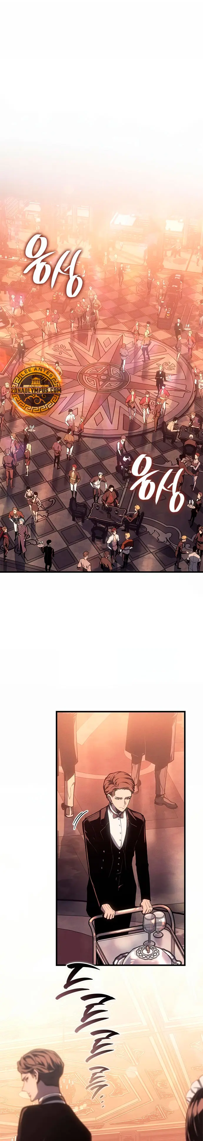 Sangre Maldita capítulo 50, página 3