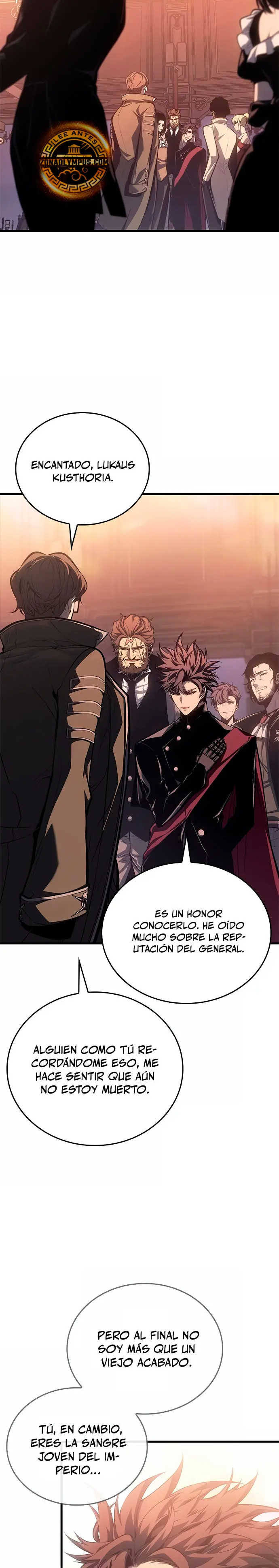 Sangre Maldita capítulo 50, página 4