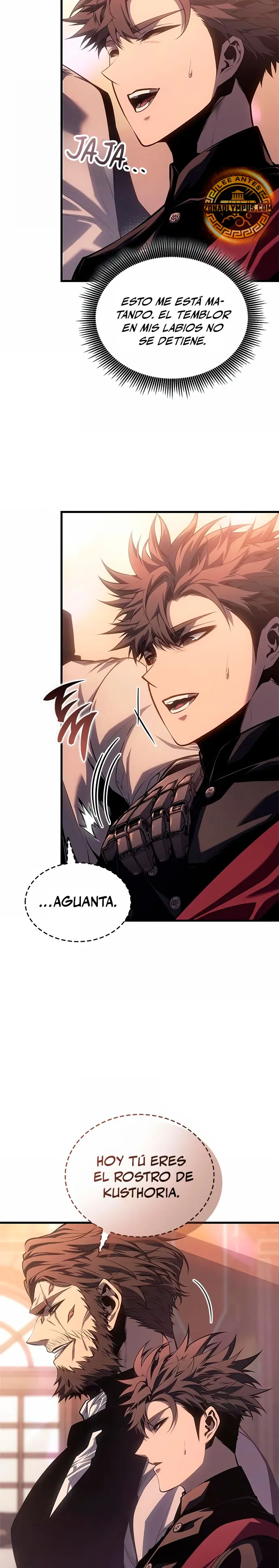 Sangre Maldita capítulo 50, página 5