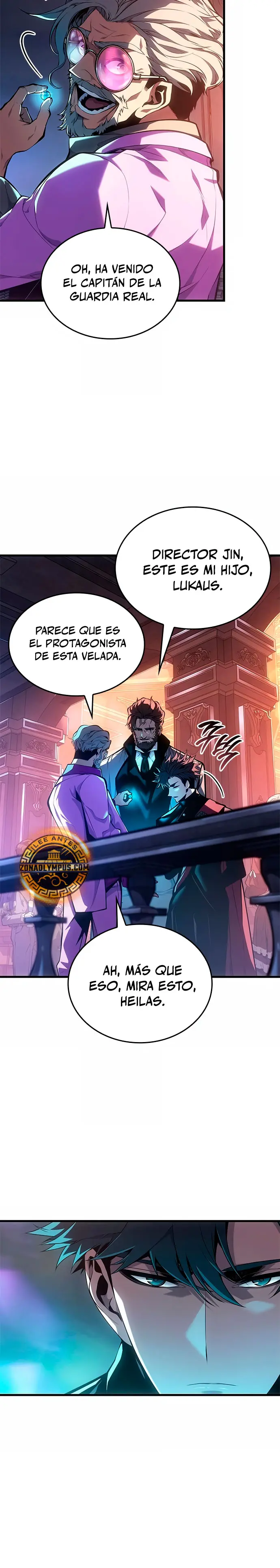 Sangre Maldita capítulo 50, página 9