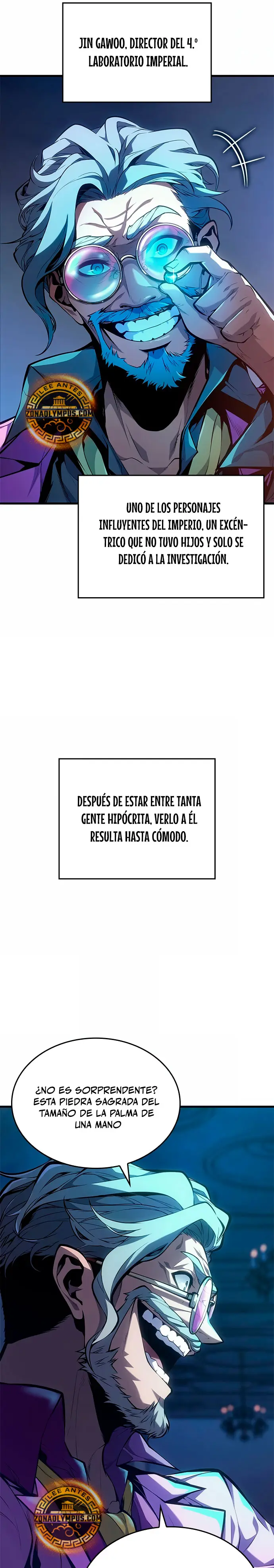 Sangre Maldita capítulo 50, página 10