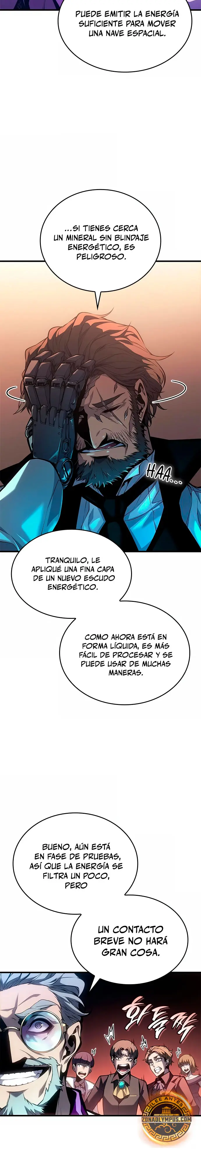 Sangre Maldita capítulo 50, página 11