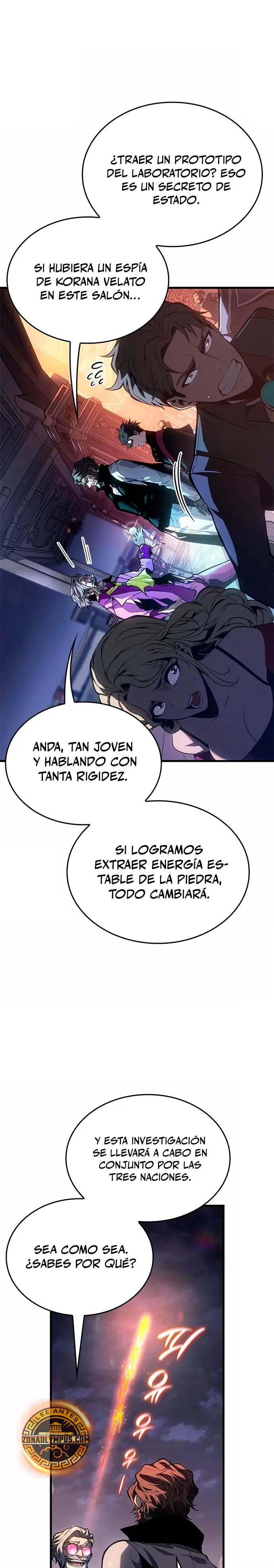Sangre Maldita capítulo 50, página 12