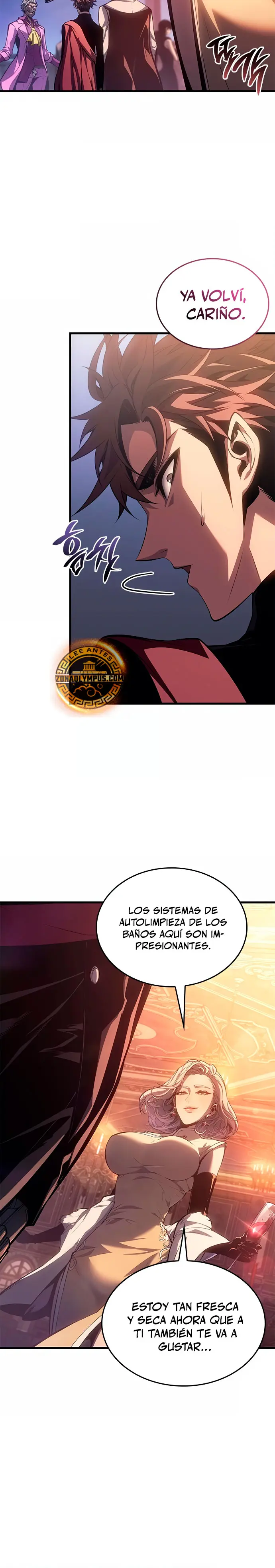 Sangre Maldita capítulo 50, página 16