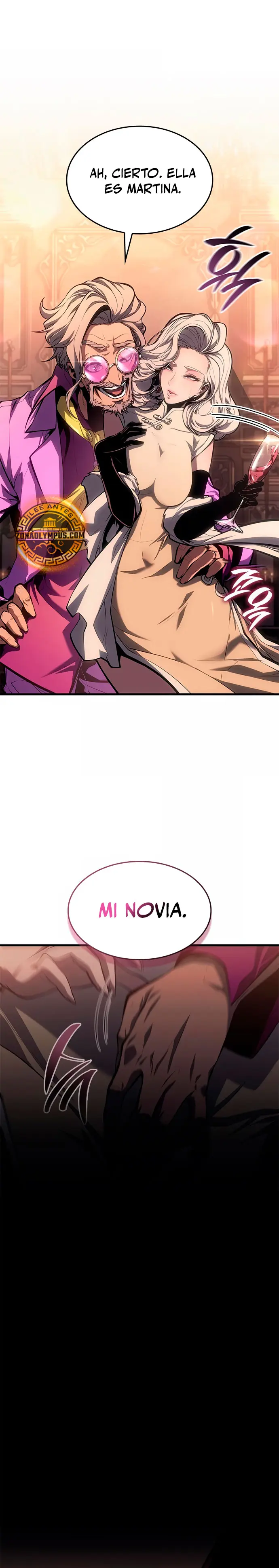 Sangre Maldita capítulo 50, página 18