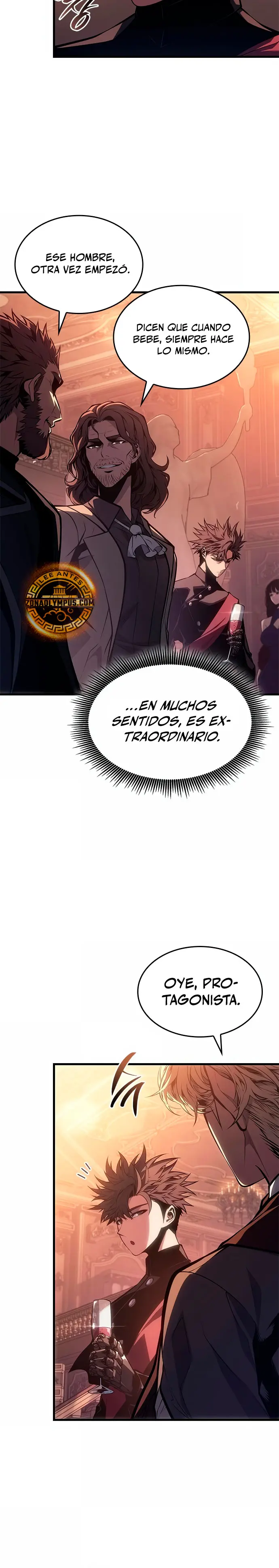 Sangre Maldita capítulo 50, página 23