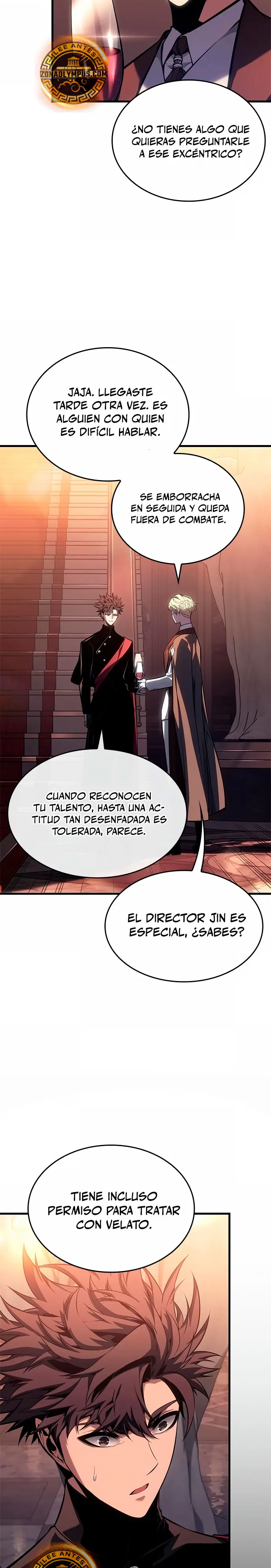 Sangre Maldita capítulo 50, página 25