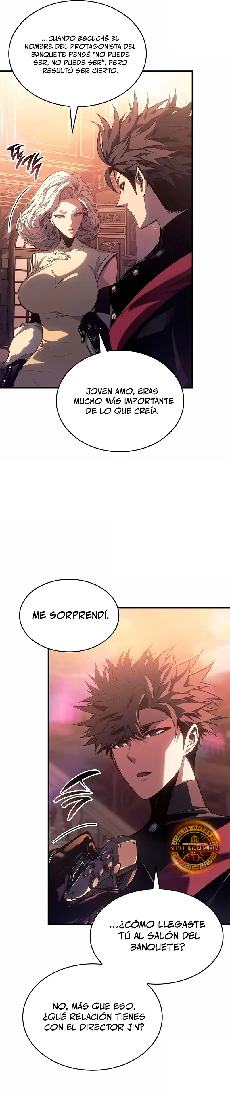 Sangre Maldita capítulo 51, página 9