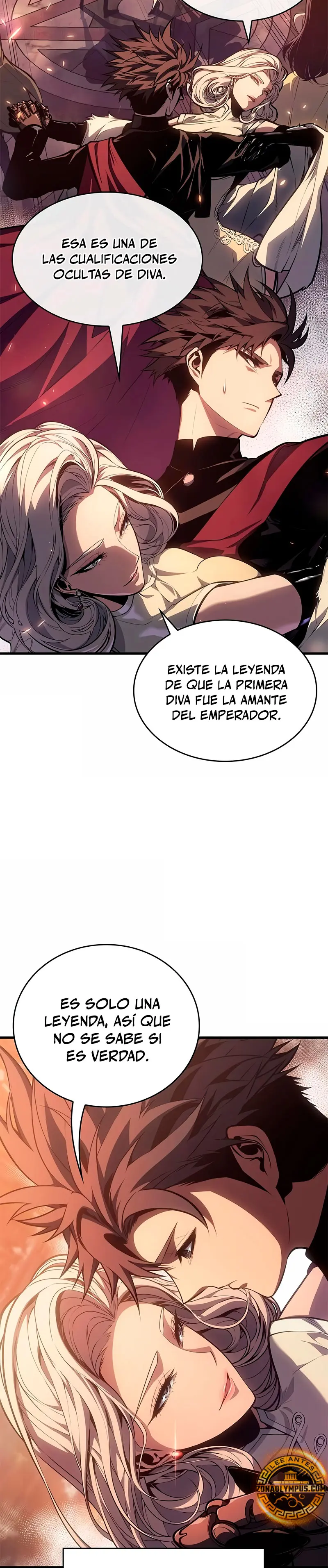 Sangre Maldita capítulo 51, página 13