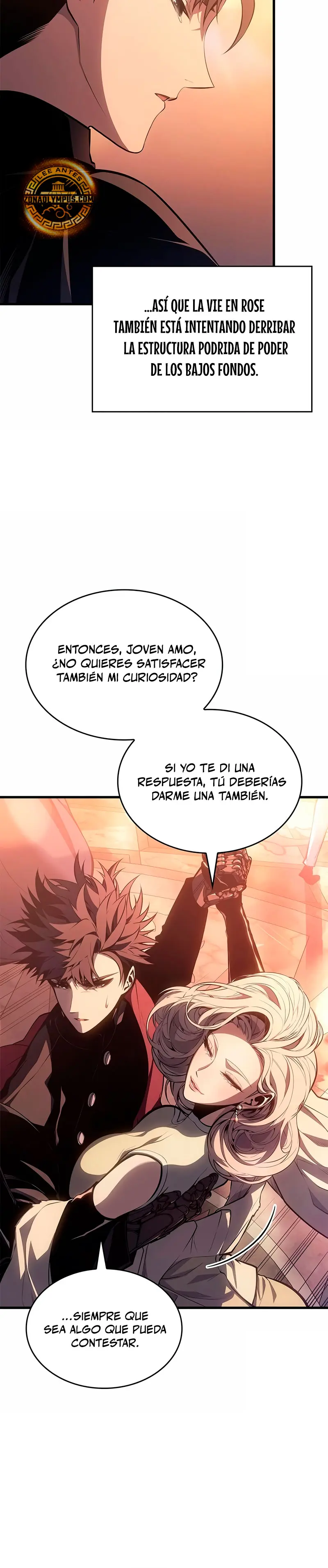 Sangre Maldita capítulo 51, página 15