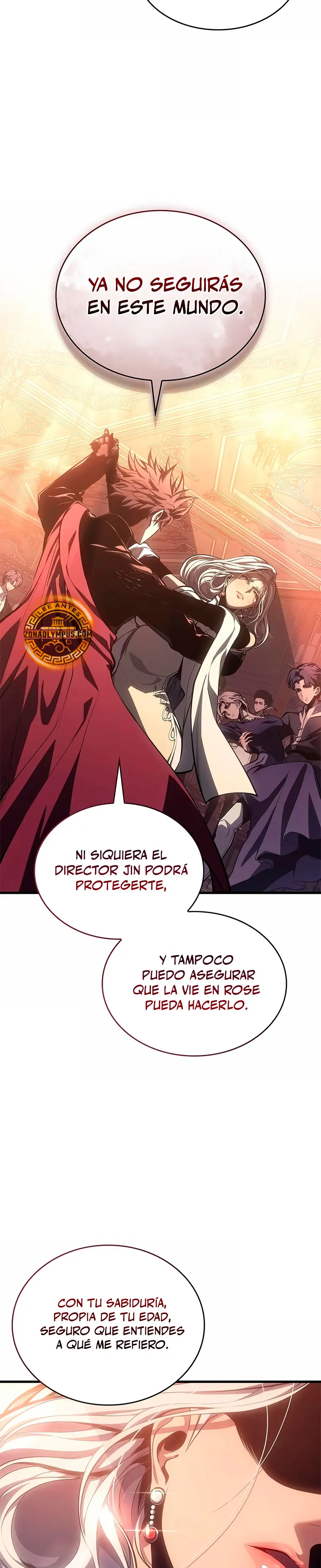 Sangre Maldita capítulo 51, página 17