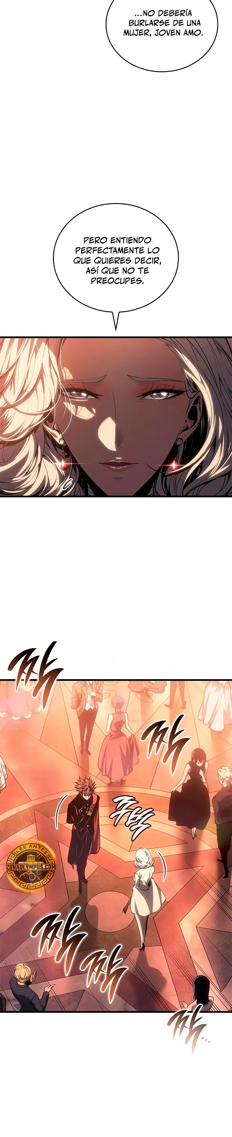 Sangre Maldita capítulo 51, página 19