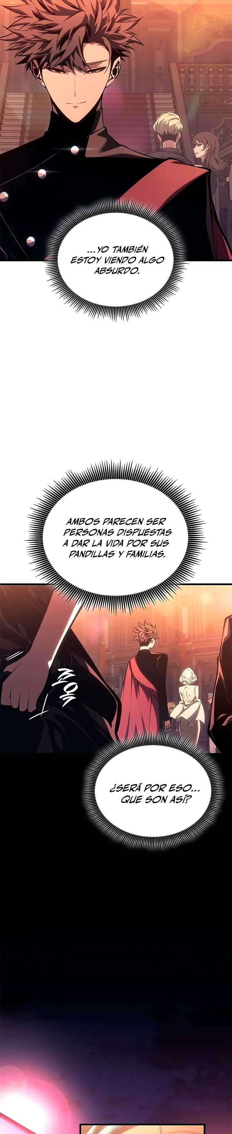 Sangre Maldita capítulo 51, página 21