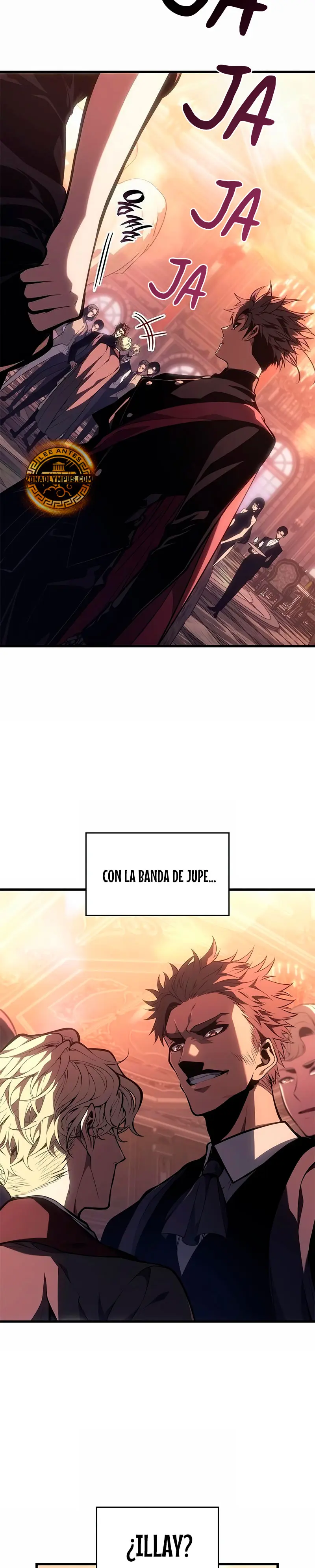 Sangre Maldita capítulo 51, página 25