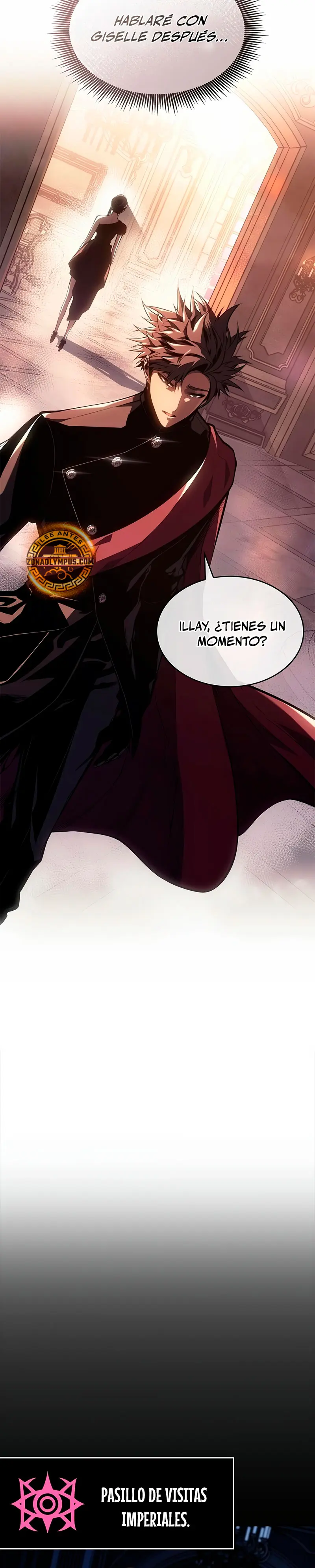 Sangre Maldita capítulo 51, página 29